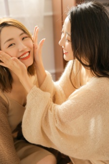 妈妈成了儿子的生日礼物